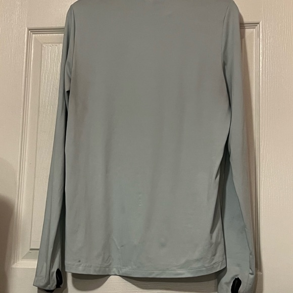 PINK long sleeve top size large - Picture 4 of 6